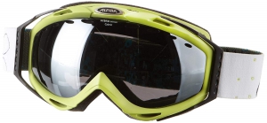 Alpina Skibrille - CYBRIC HM - Hybrid Mirror - A7078872